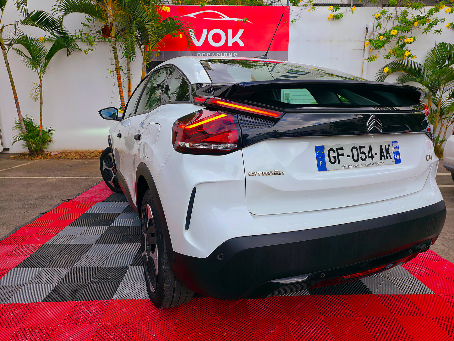 Citroen C4 HDI 100CV 2022