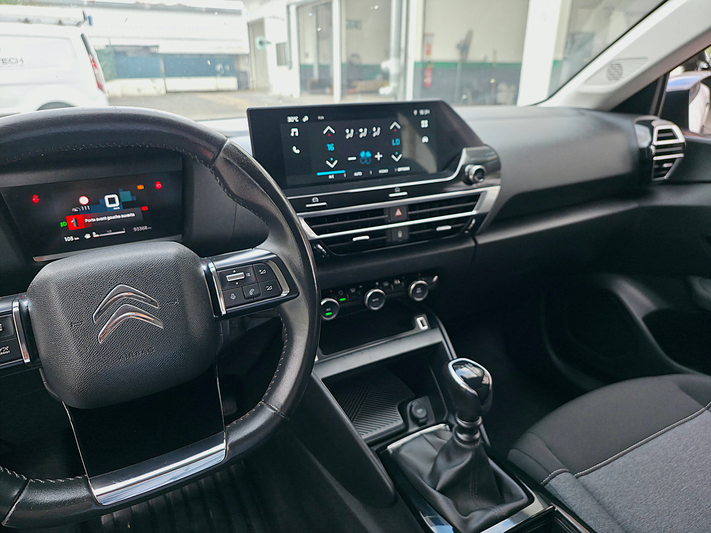 Citroen C4 HDI 100CV 2022