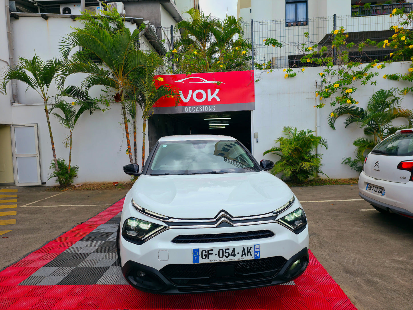 Citroen C4 HDI 100CV 2022