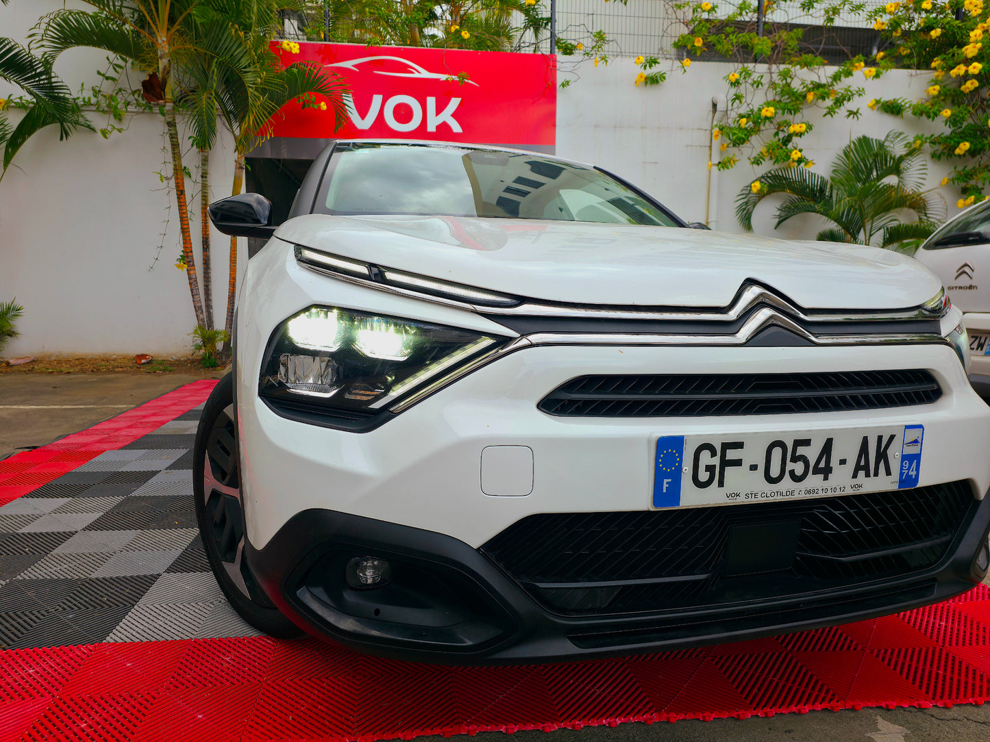 Citroen C4 HDI 100CV 2022