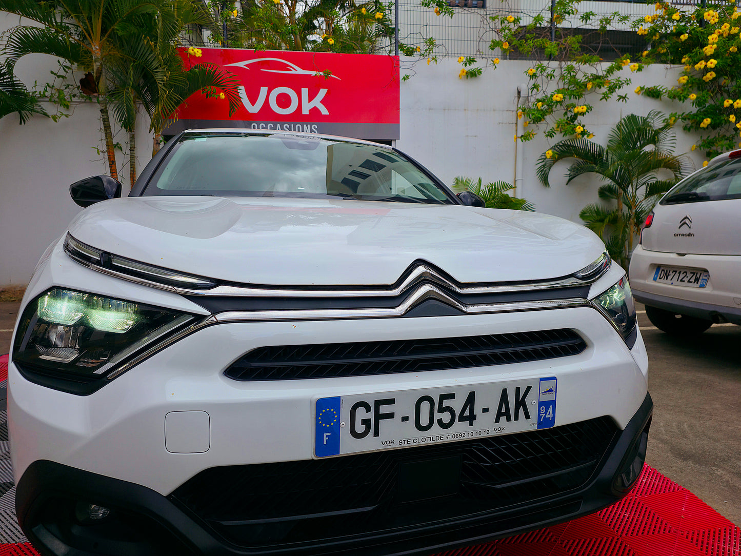 Citroen C4 HDI 100CV 2022