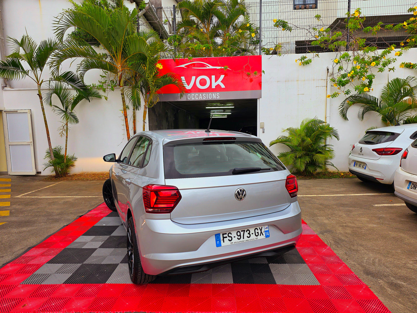 Volkswagen Polo TSI 95CV Trend 2021