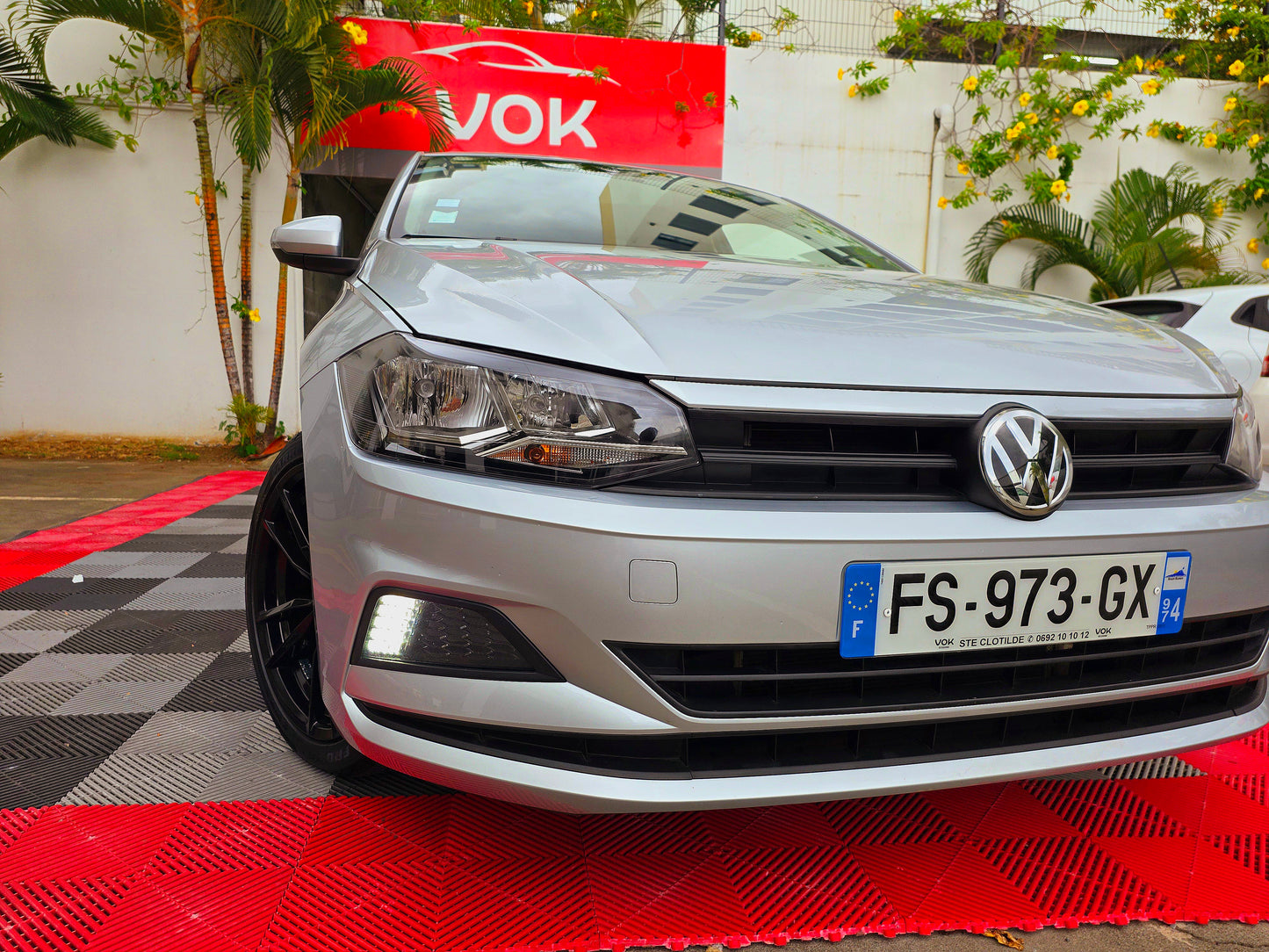 Volkswagen Polo TSI 95CV Trend 2021