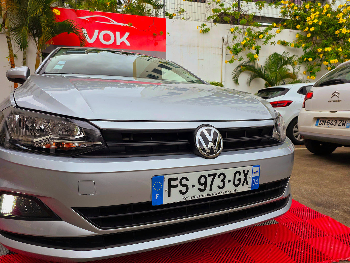 Volkswagen Polo TSI 95CV Trend 2021