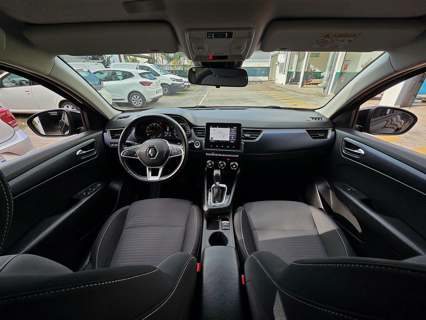 Renault Arkana Evolution TCE 140CV 2023 Boite auto