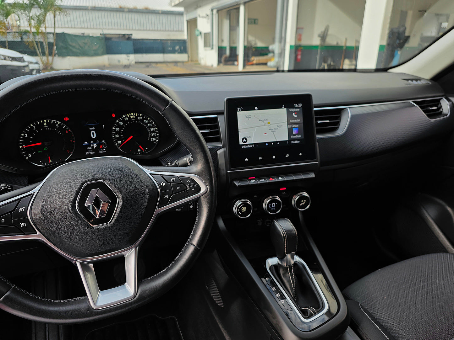 Renault Arkana Evolution TCE 140CV 2023 Boite auto