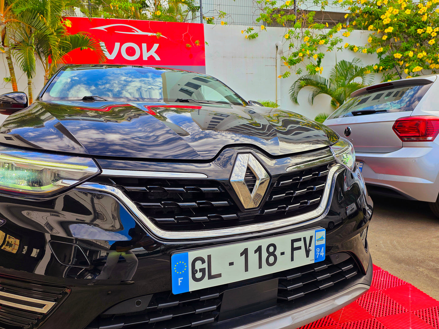 Renault Arkana Evolution TCE 140CV 2023 Boite auto