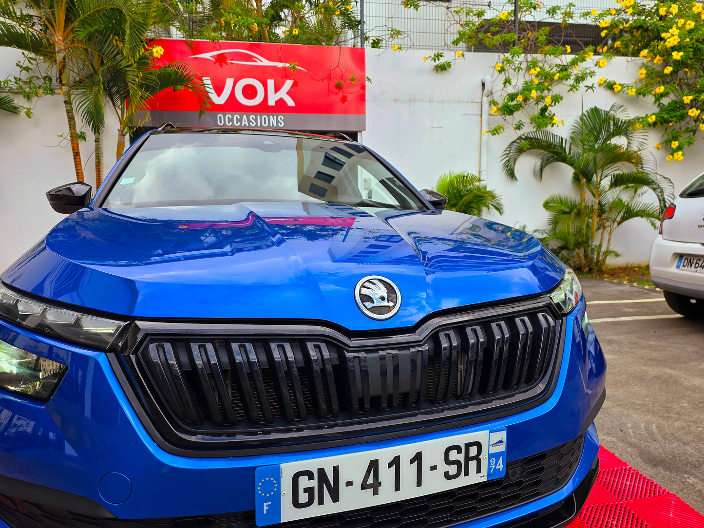 Skoda Kamiq Monte Carlo TSI 110CV 2023 Boite automatique