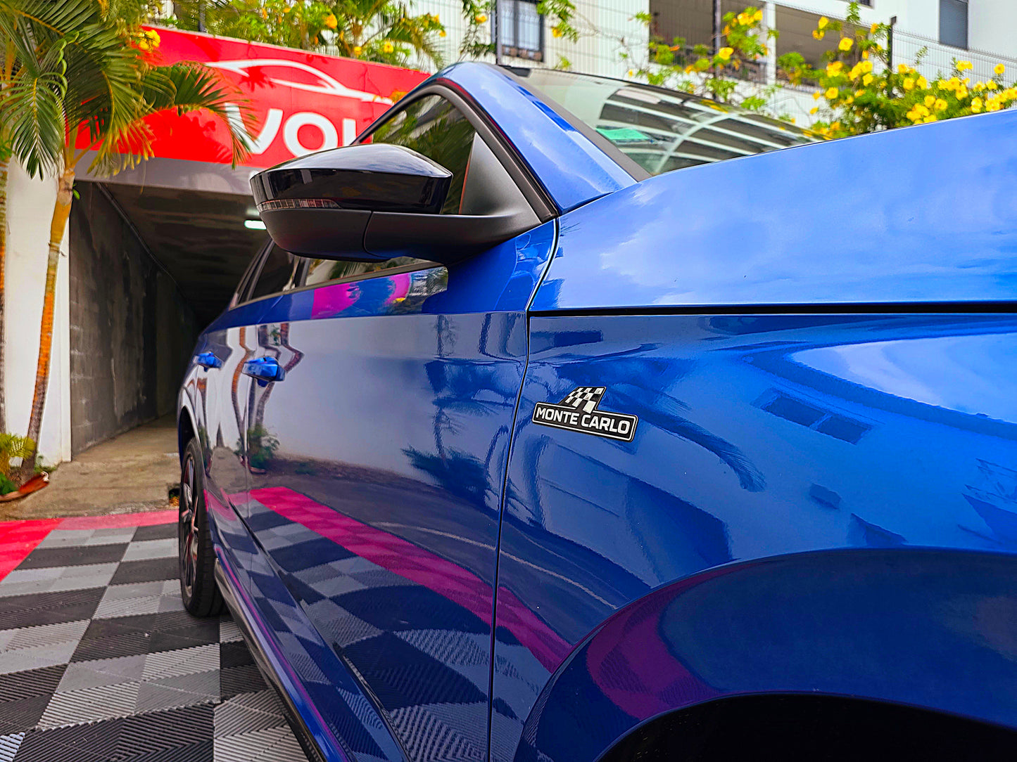 Skoda Kamiq Monte Carlo TSI 110CV 2023 Boite automatique