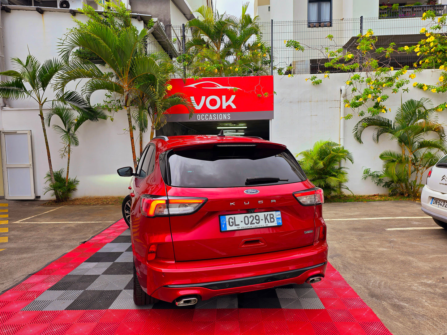 Ford Kuga ST-Line 2.5L Duratec 225CV 2023