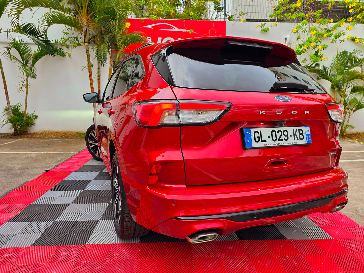 Ford Kuga ST-Line 2.5L Duratec 225CV 2023