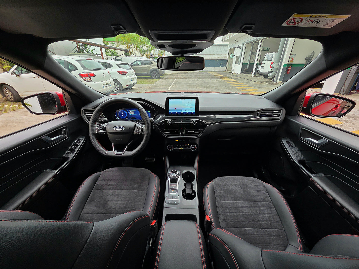 Ford Kuga ST-Line 2.5L Duratec 225CV 2023