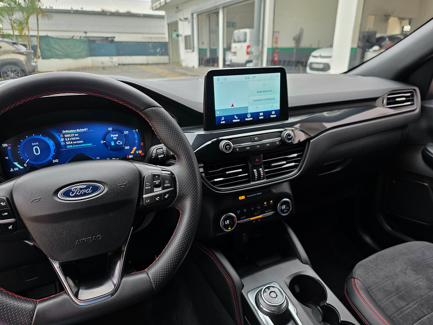 Ford Kuga ST-Line 2.5L Duratec 225CV 2023