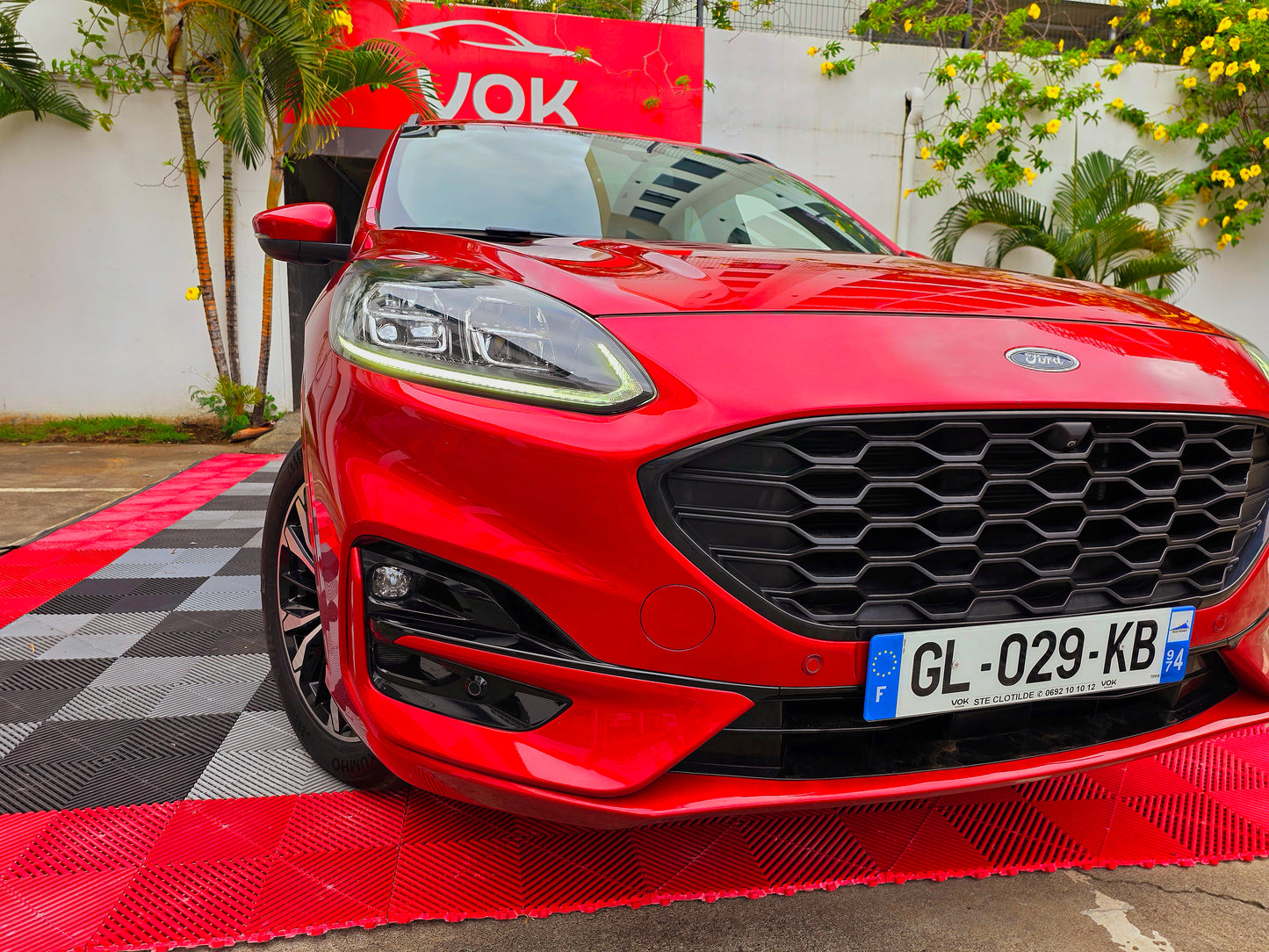 Ford Kuga ST-Line 2.5L Duratec 225CV 2023