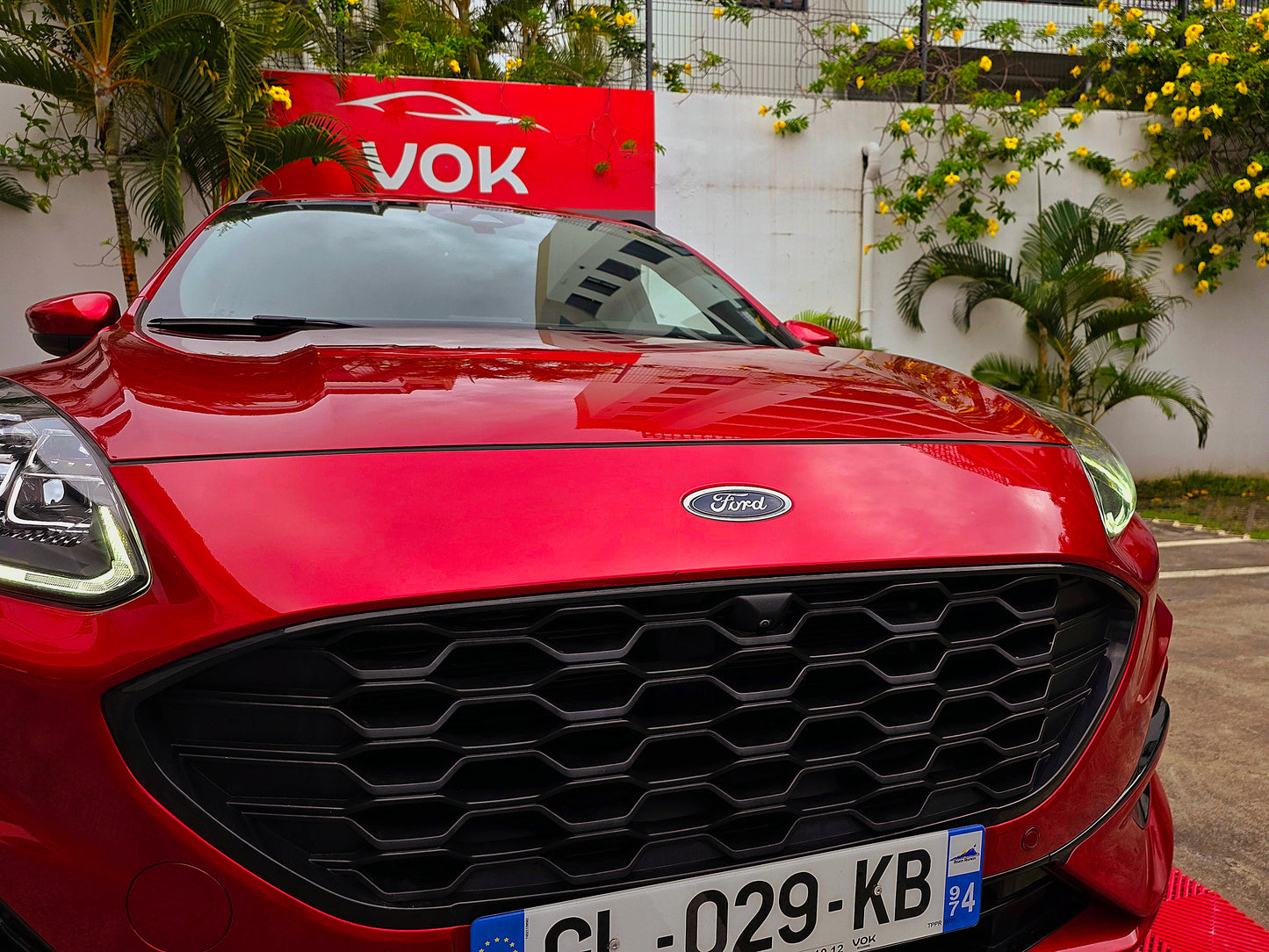 Ford Kuga ST-Line 2.5L Duratec 225CV 2023