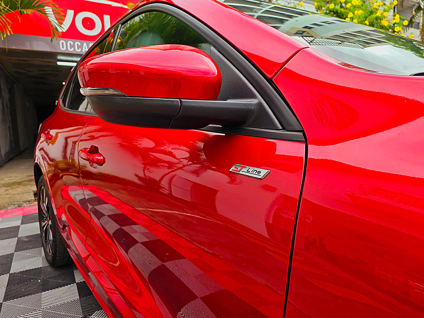 Ford Kuga ST-Line 2.5L Duratec 225CV 2023