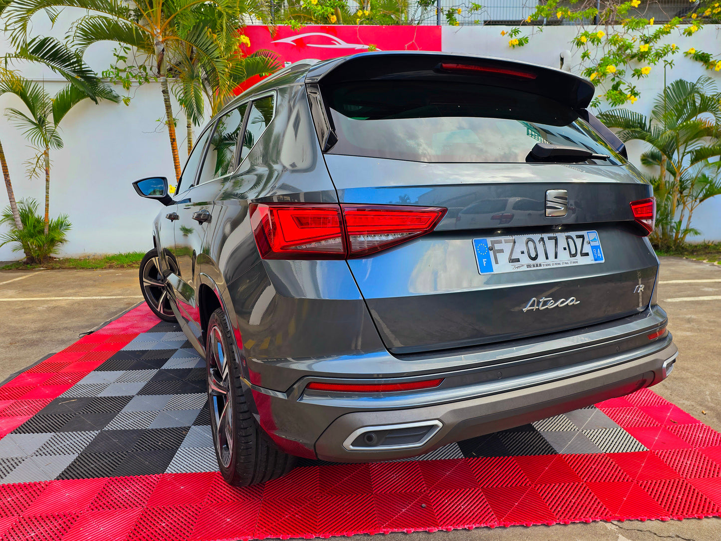 Seat Ateca FR TSI 150CV Boite auto 2021