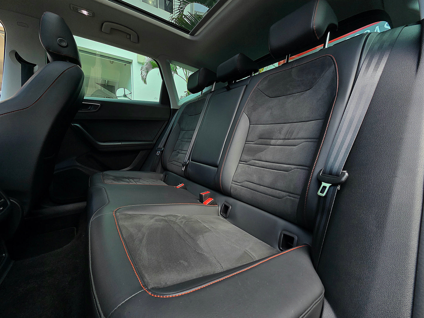 Seat Ateca FR TSI 150CV Boite auto 2021