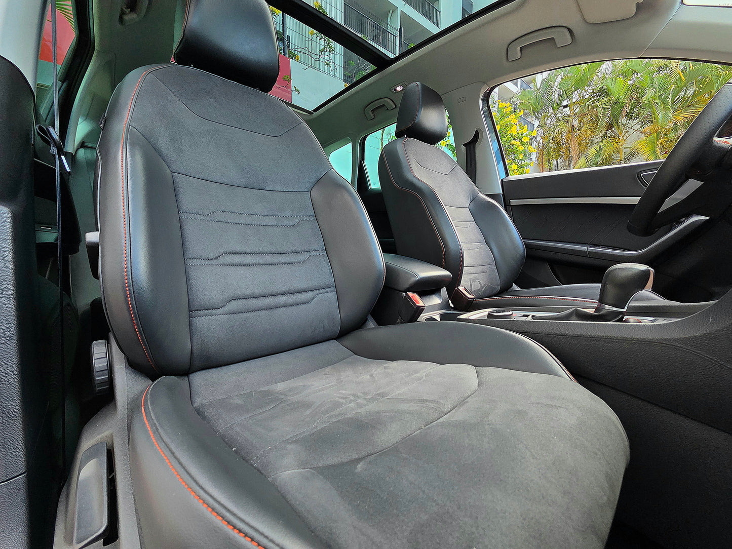 Seat Ateca FR TSI 150CV Boite auto 2021