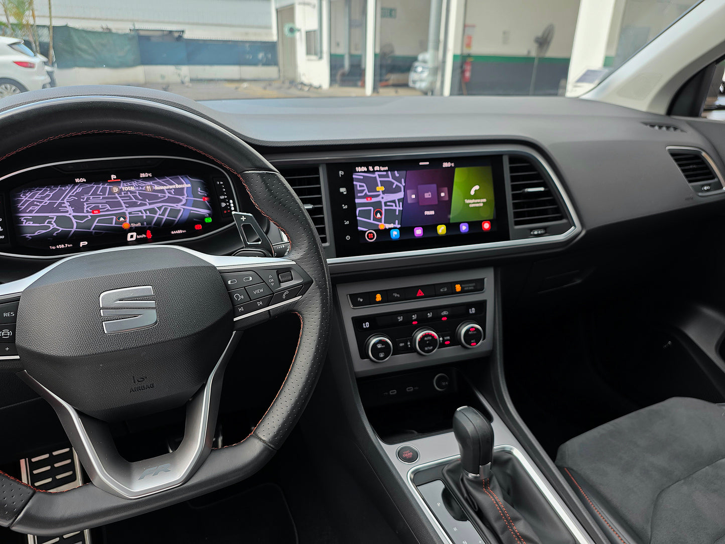 Seat Ateca FR TSI 150CV Boite auto 2021