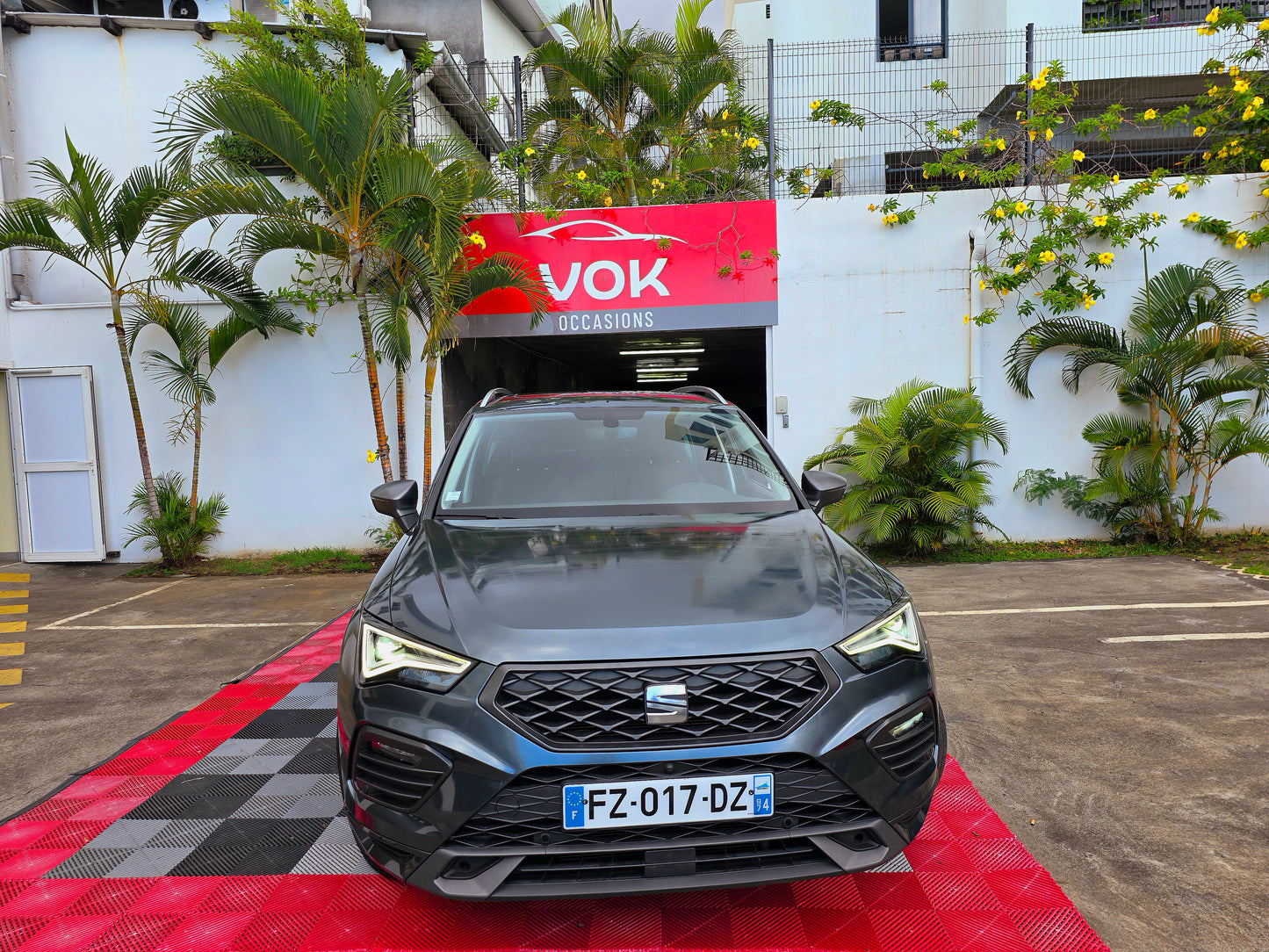 Seat Ateca FR TSI 150CV Boite auto 2021