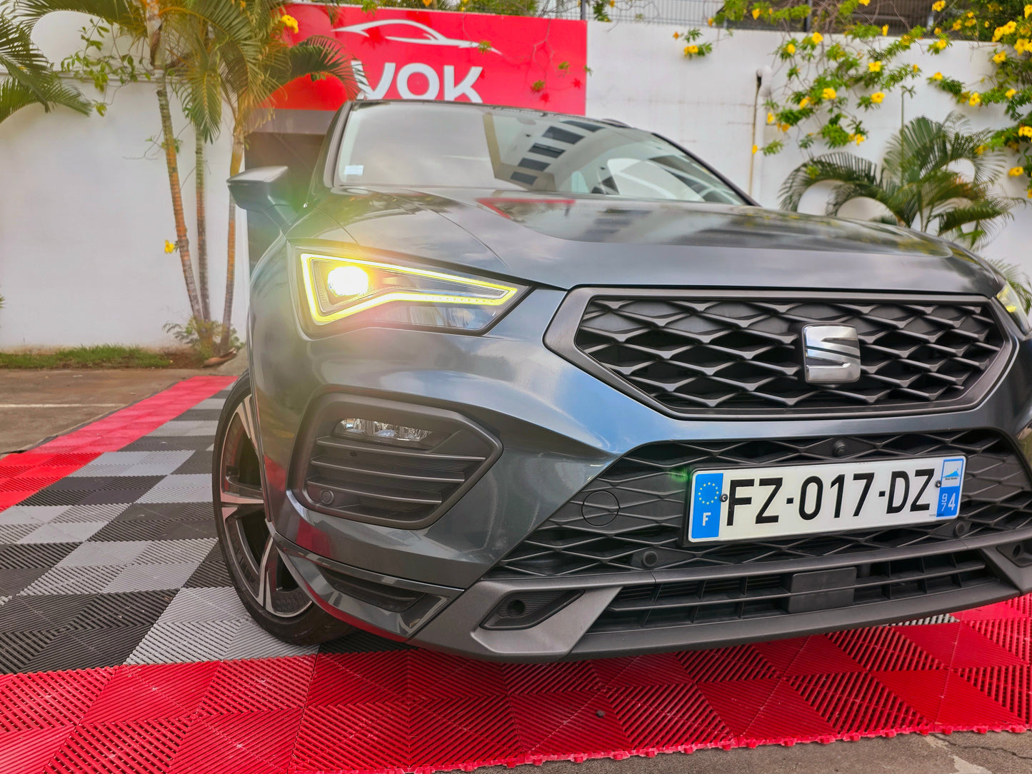 Seat Ateca FR TSI 150CV Boite auto 2021