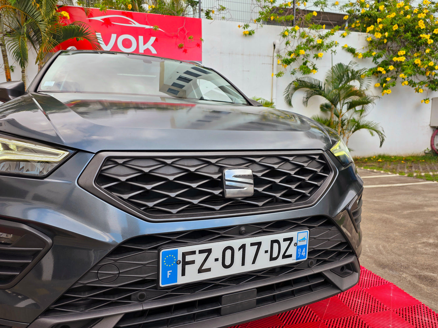 Seat Ateca FR TSI 150CV Boite auto 2021