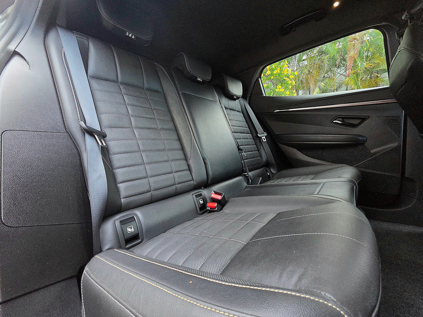 Renault Megane E-Tech 220CV 2022