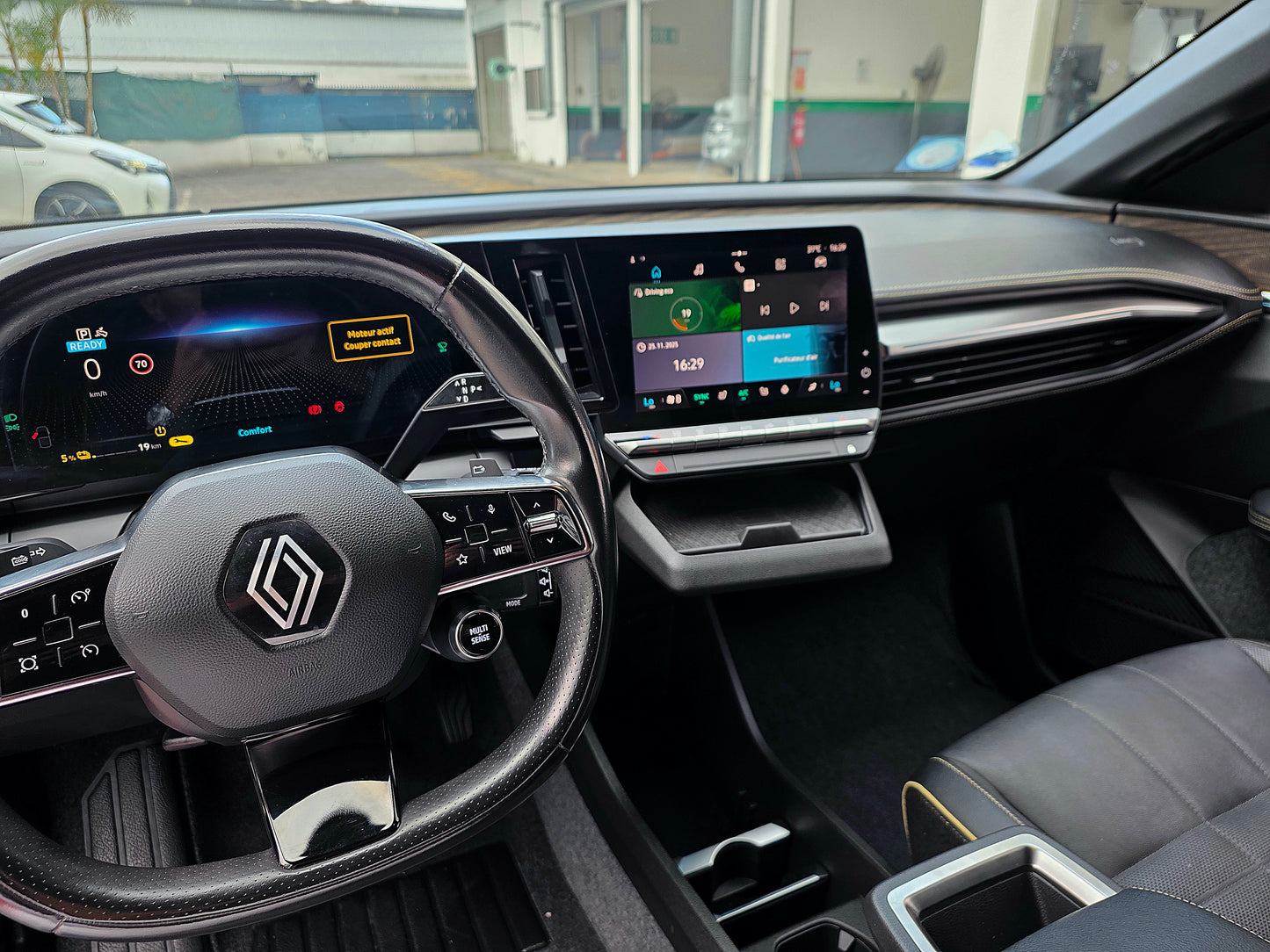 Renault Megane E-Tech 220CV 2022