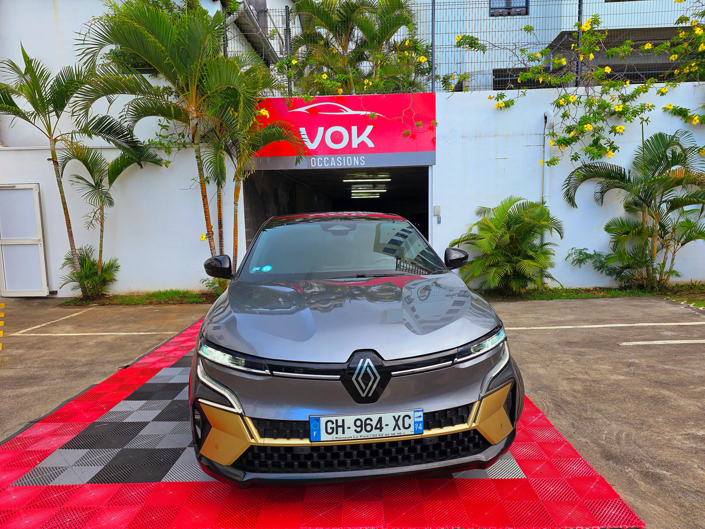 Renault Megane E-Tech 220CV 2022