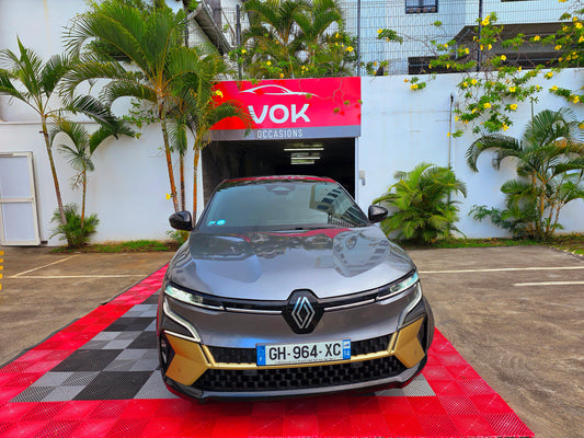 Renault Megane E-Tech 220CV 2022