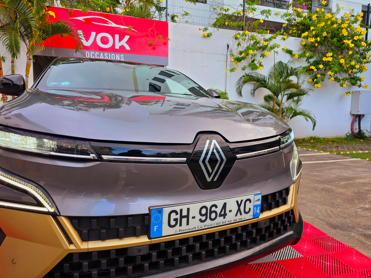 Renault Megane E-Tech 220CV 2022