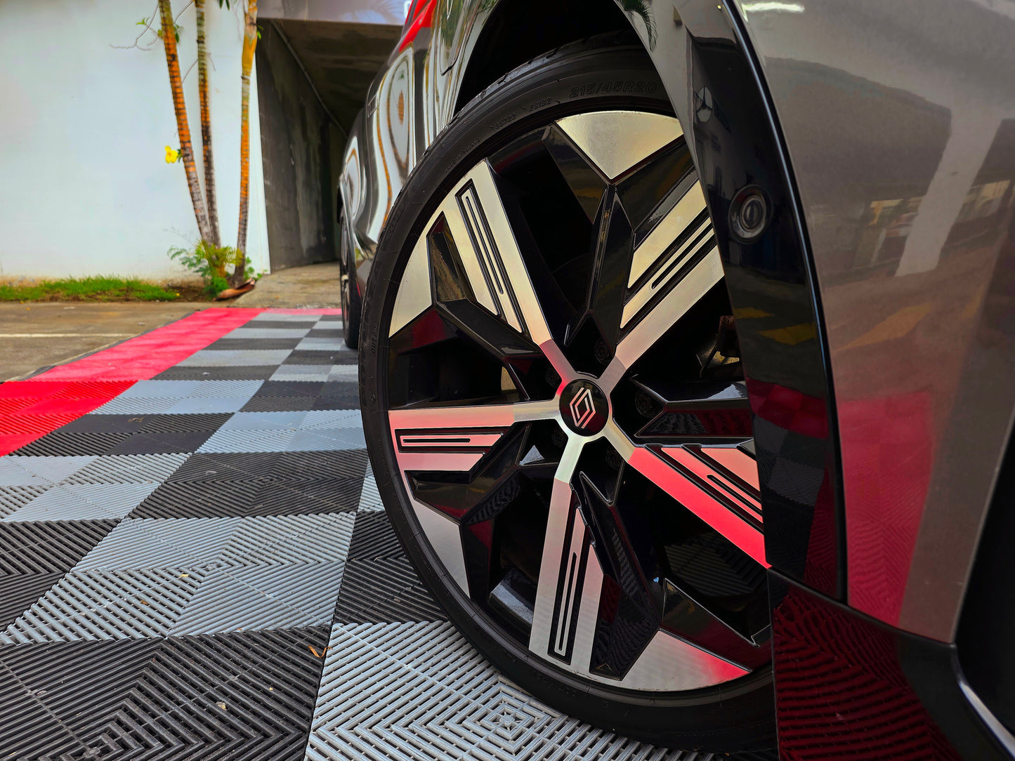 Renault Megane E-Tech 220CV 2022