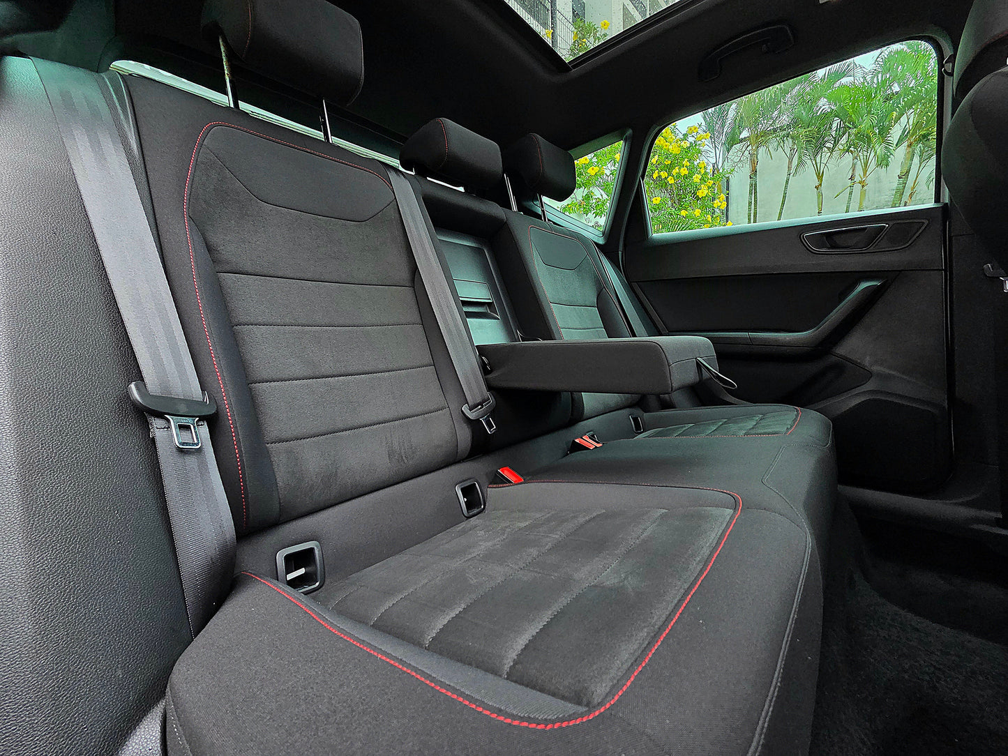 Seat Ateca FR TSI 150CV Boite auto 2020