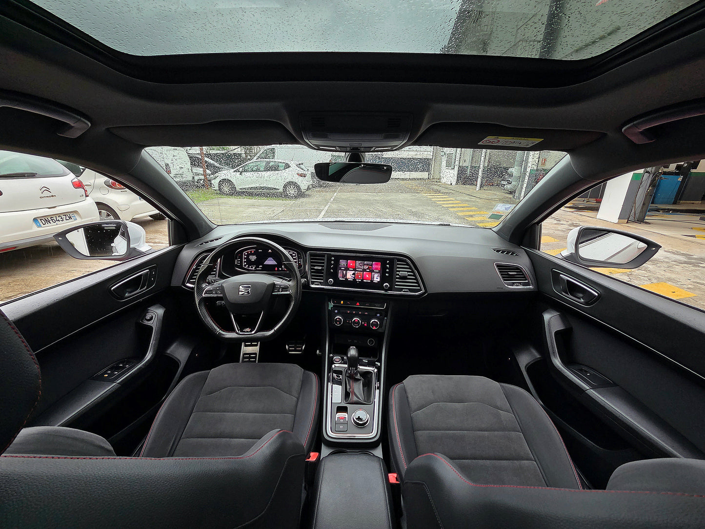 Seat Ateca FR TSI 150CV Boite auto 2020