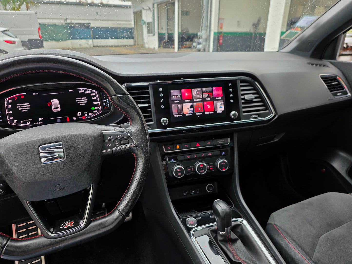 Seat Ateca FR TSI 150CV Boite auto 2020