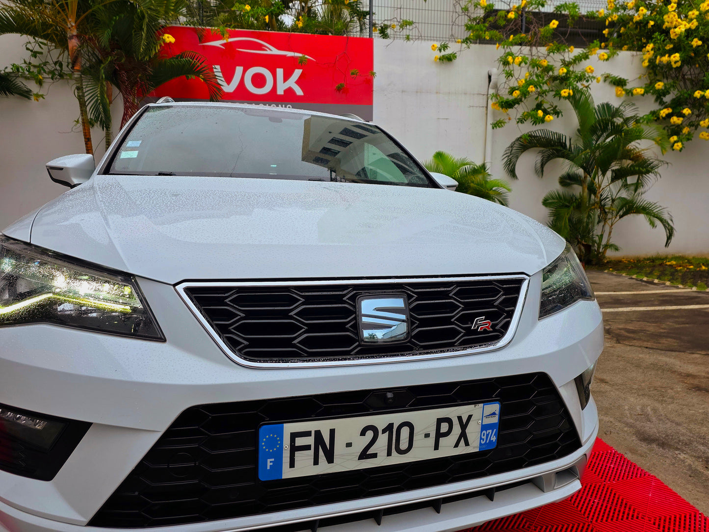 Seat Ateca FR TSI 150CV Boite auto 2020