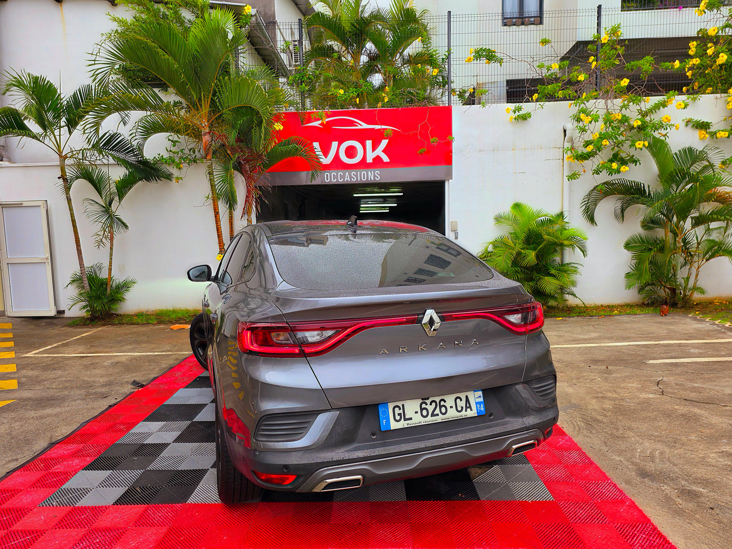 Renault Arkana RS Line TCE 140CV 2023