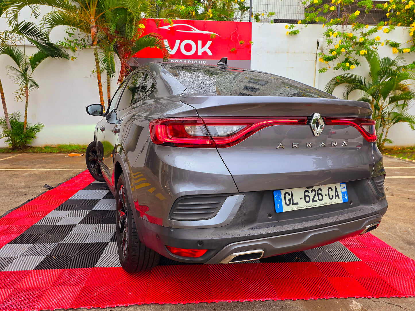 Renault Arkana RS Line TCE 140CV 2023