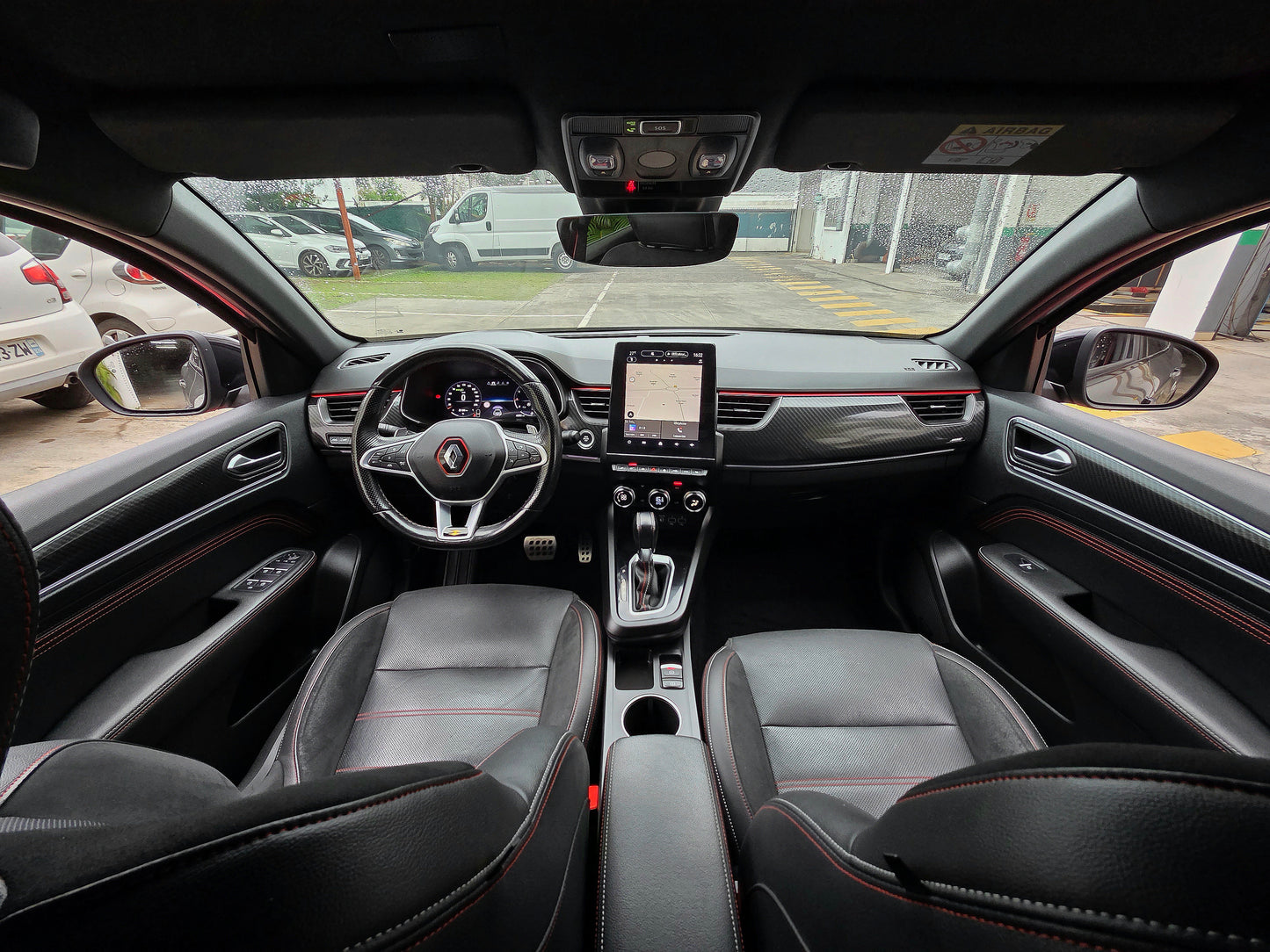 Renault Arkana RS Line TCE 140CV 2023