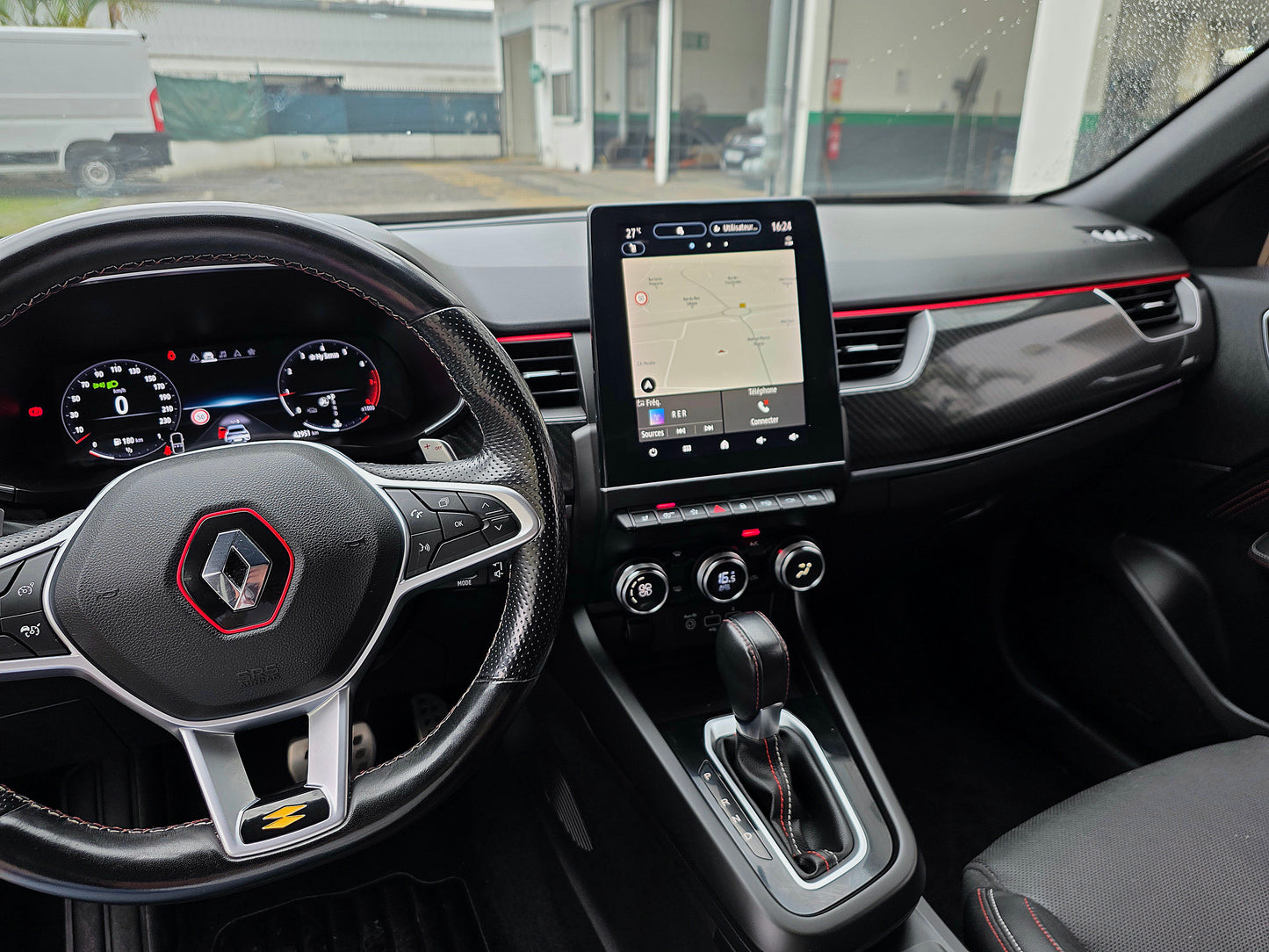 Renault Arkana RS Line TCE 140CV 2023