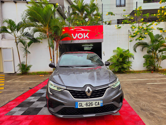 Renault Arkana RS Line TCE 140CV 2023