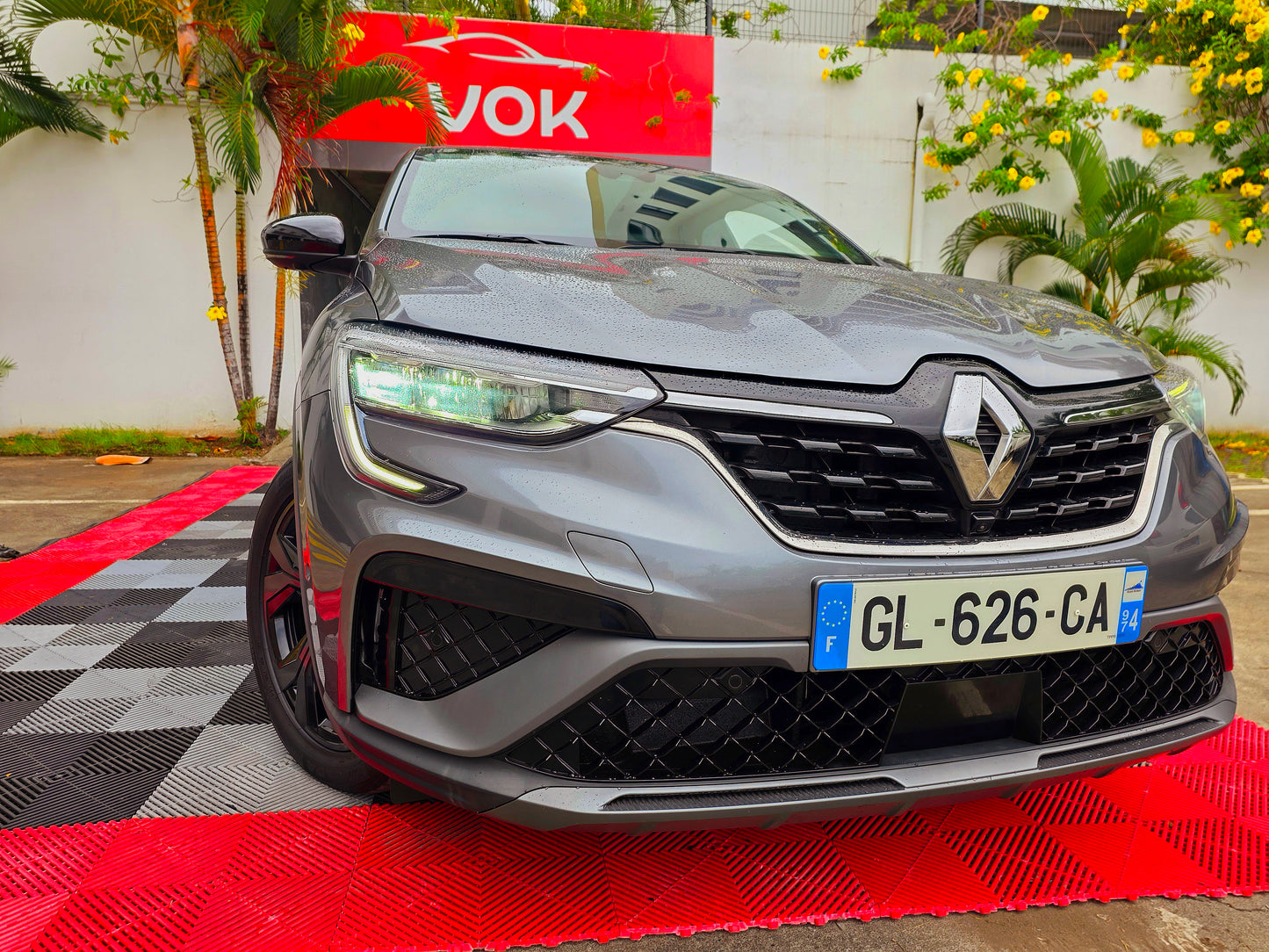 Renault Arkana RS Line TCE 140CV 2023