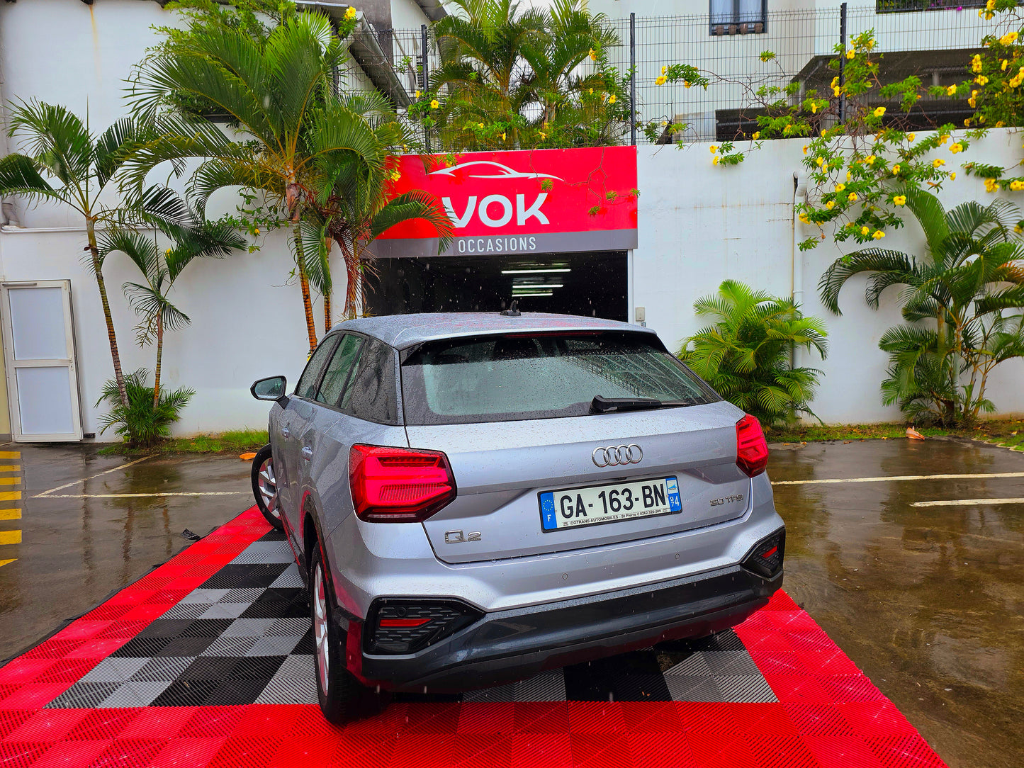 Audi Q2 Advanced TSI 110CV 2021