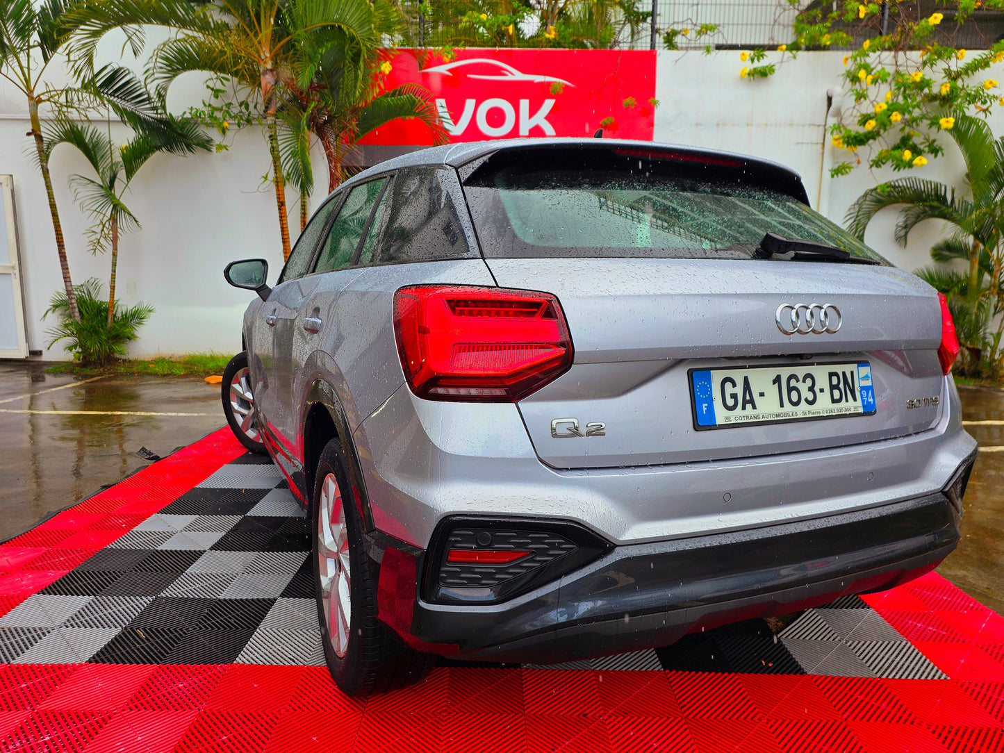 Audi Q2 Advanced TSI 110CV 2021