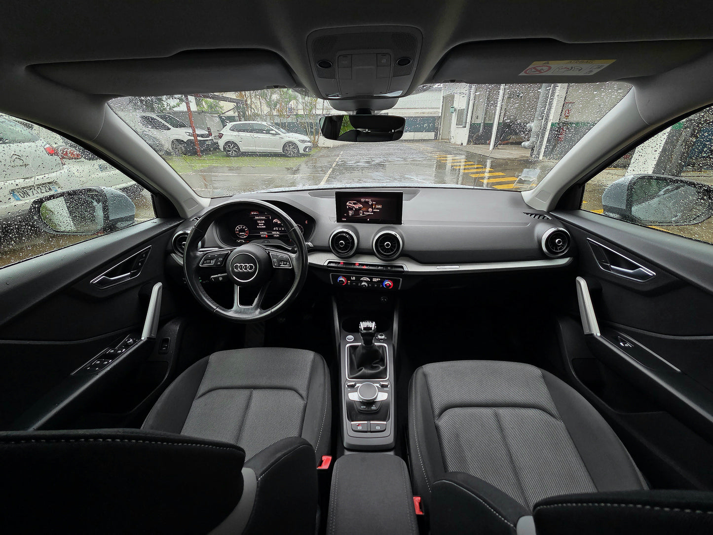 Audi Q2 Advanced TSI 110CV 2021