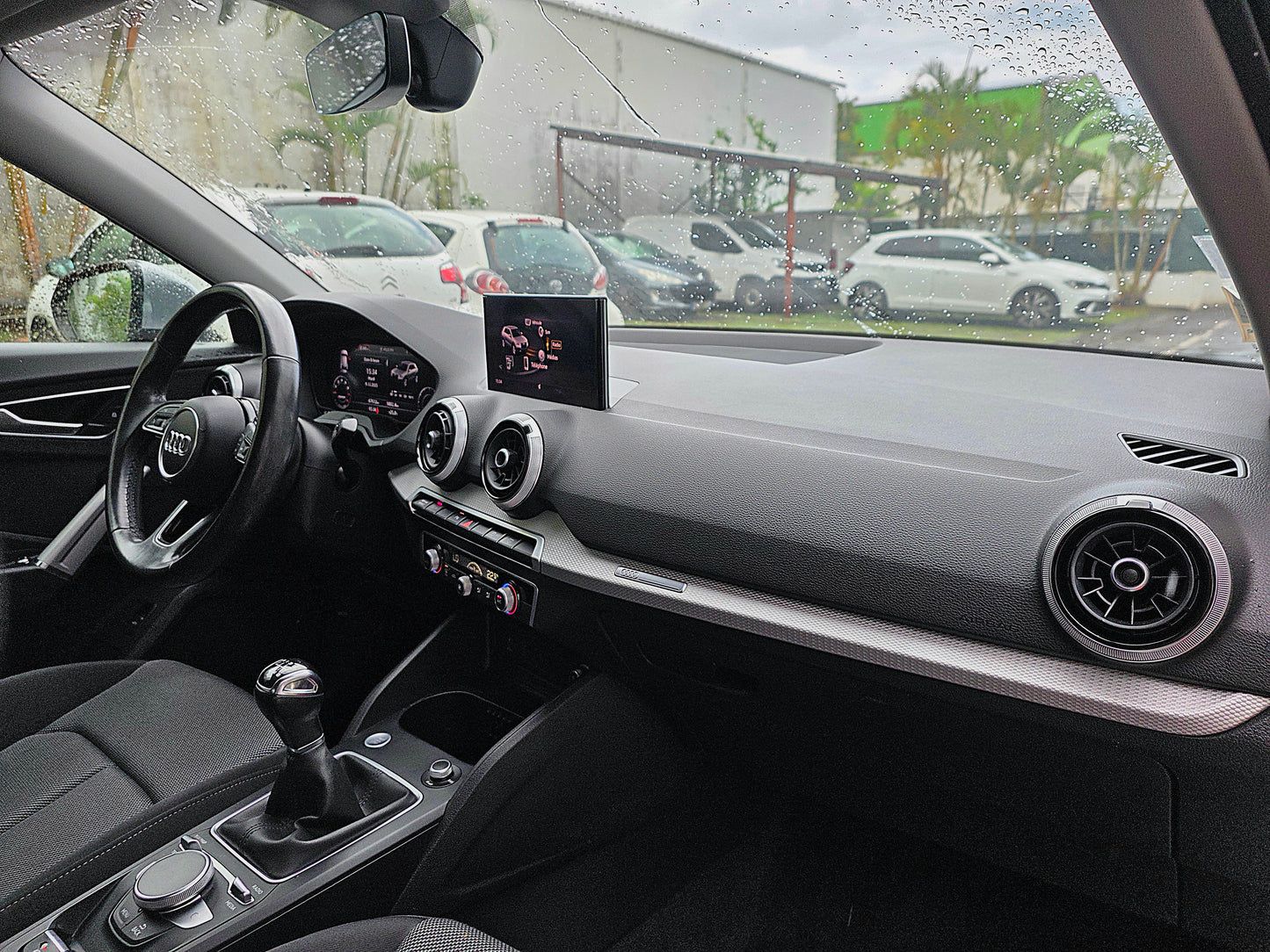 Audi Q2 Advanced TSI 110CV 2021