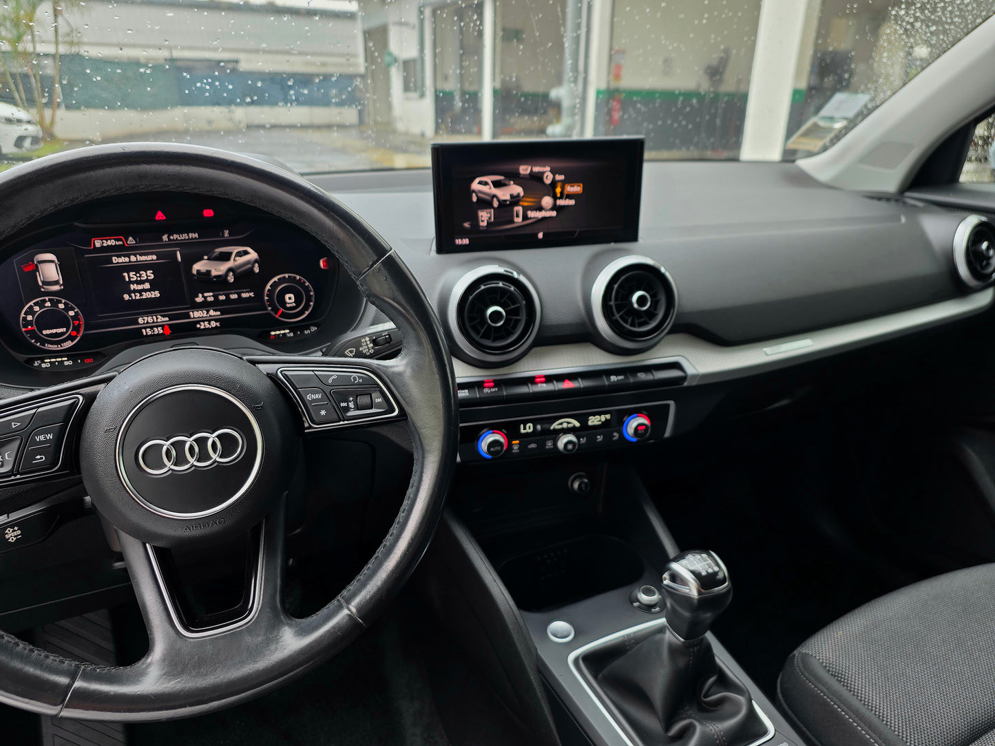 Audi Q2 Advanced TSI 110CV 2021