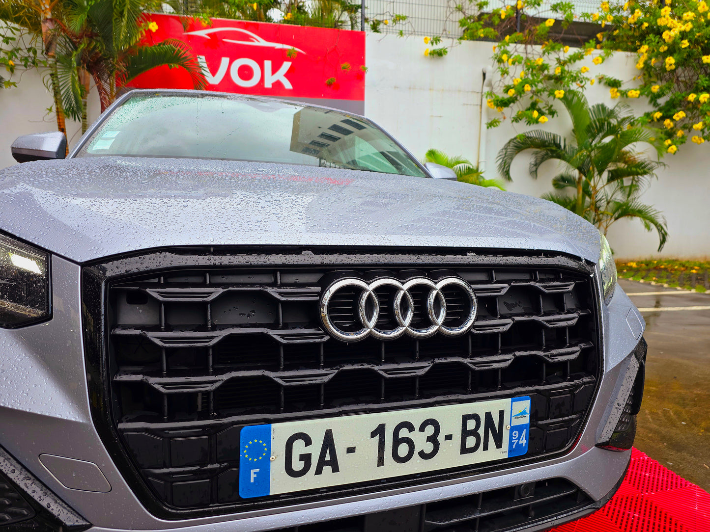 Audi Q2 Advanced TSI 110CV 2021