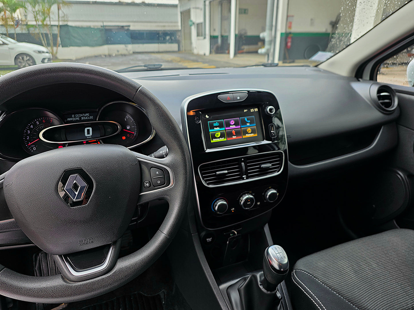 Renault Clio IV TCE 90CV 2019